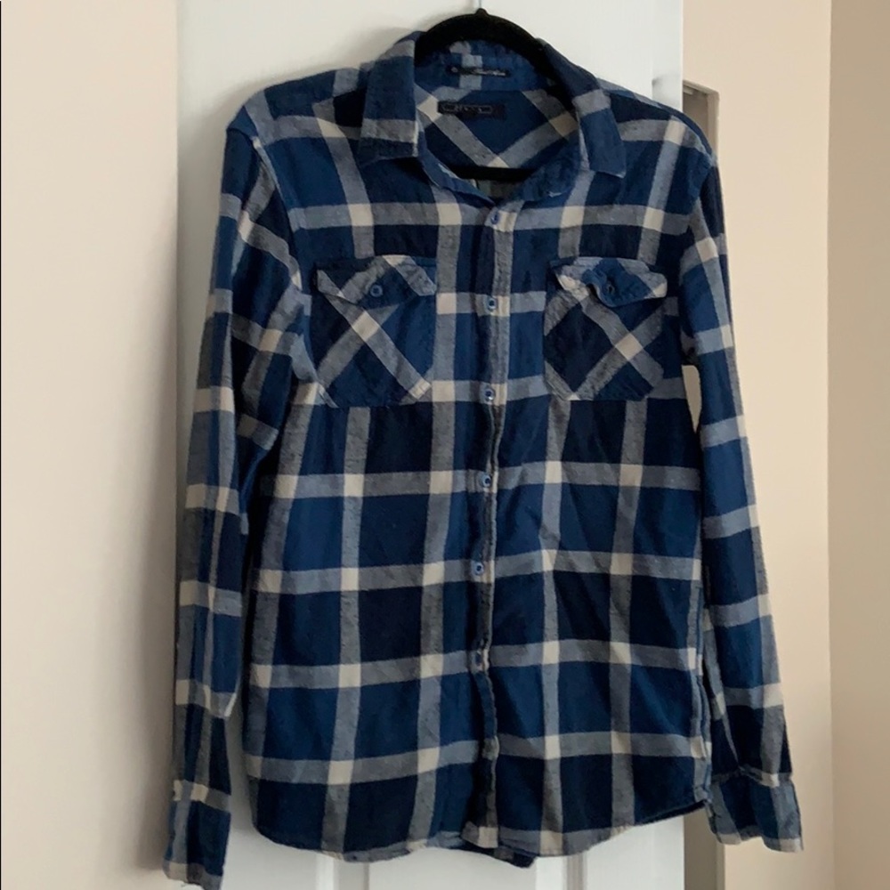 2/$25 Men’s Forever 21 Flannel